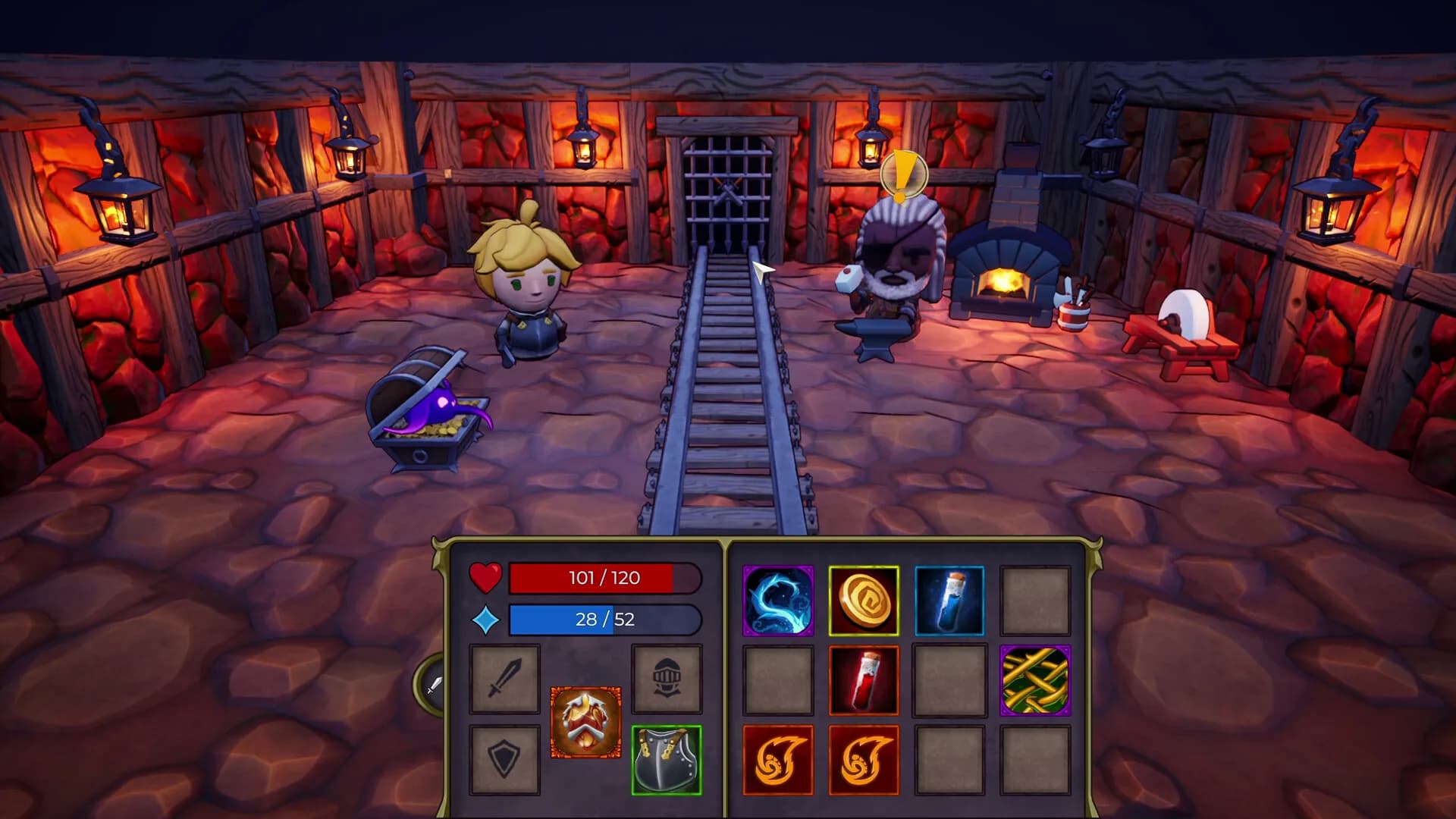 Underquest görsel 7