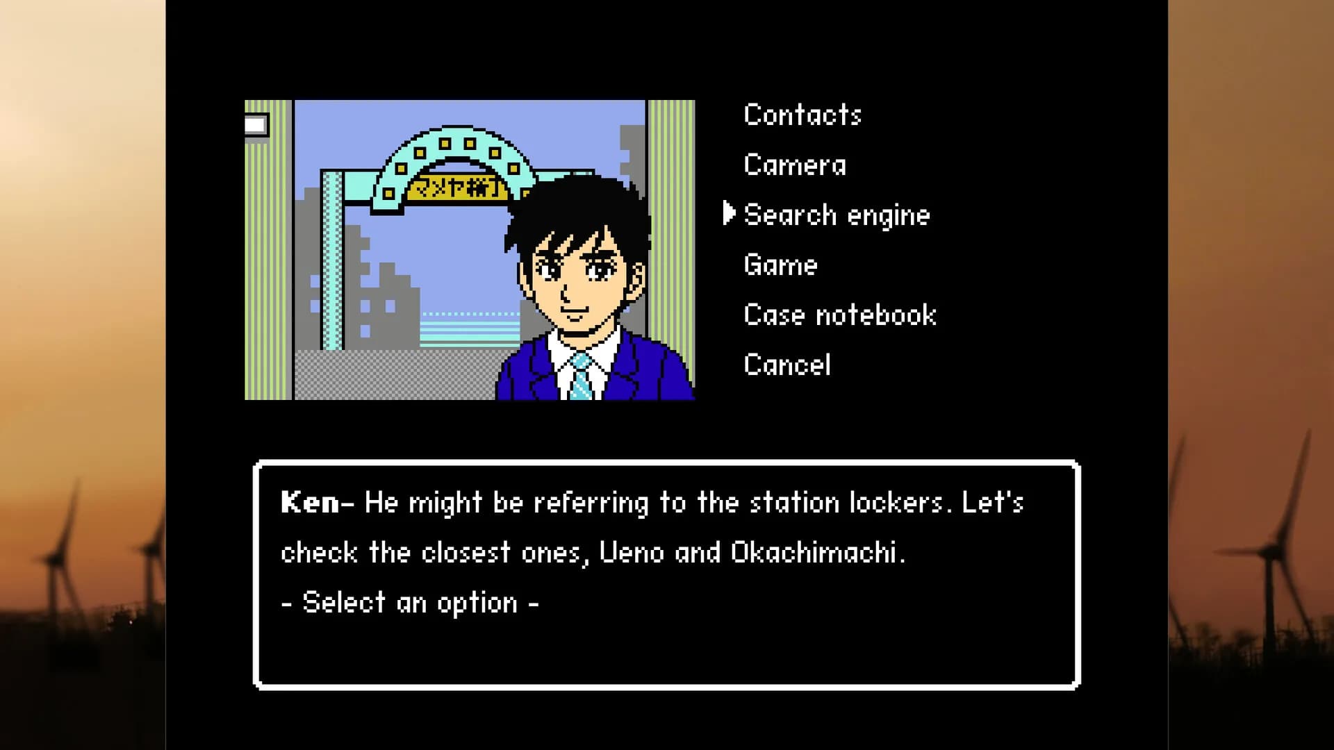 Retro Mystery Club Vol.1: The Ise-Shima Case görsel 5