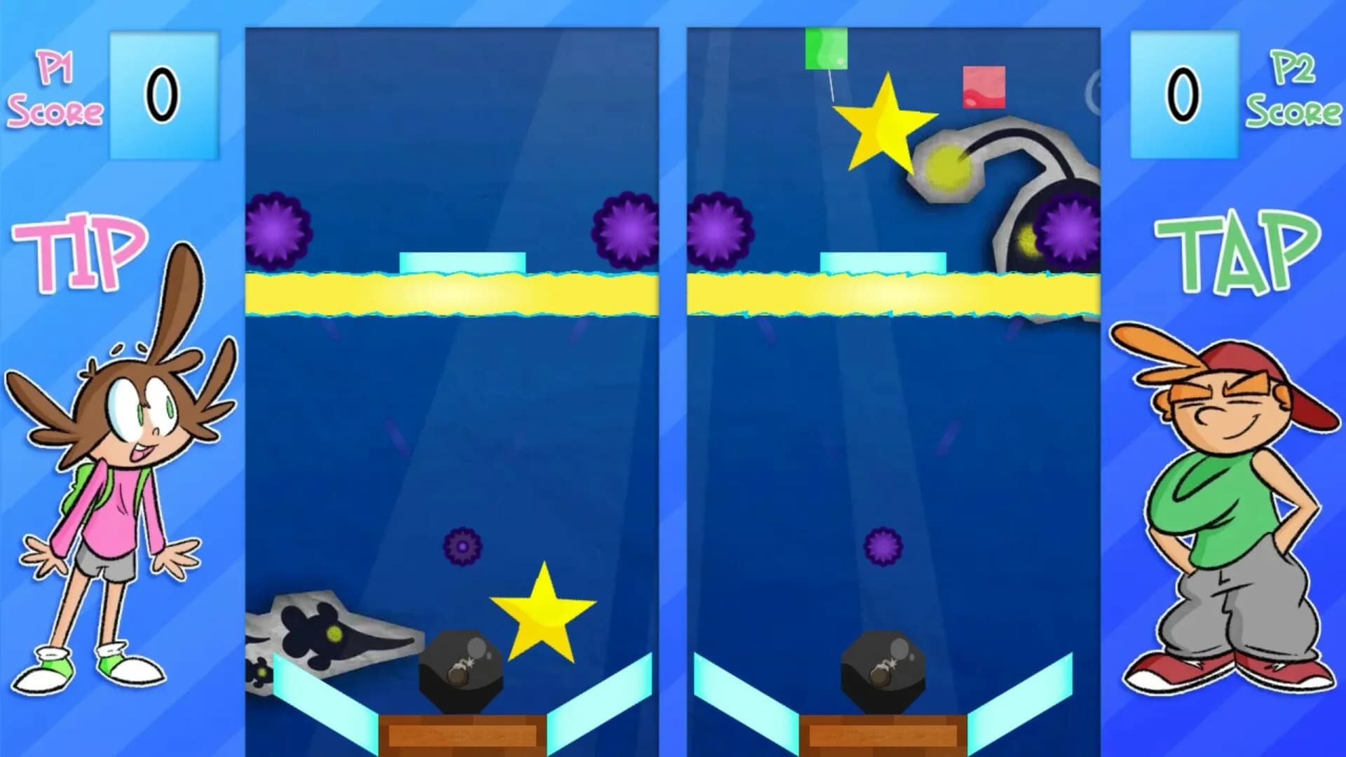 Drop It: Block Paradise! görsel 3