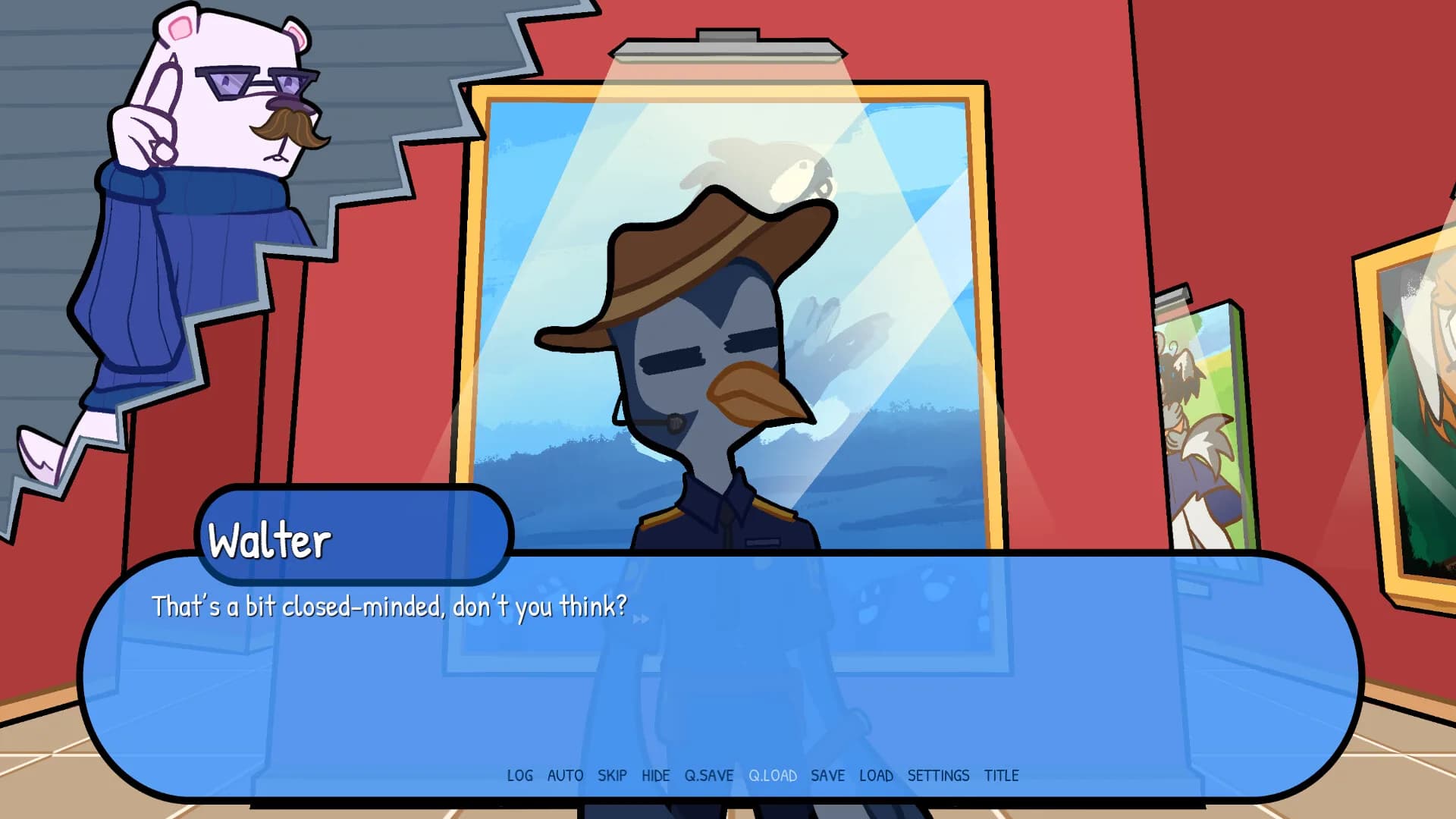 Slippery Flippers: Episode One - Amulet of the Gods görsel 4