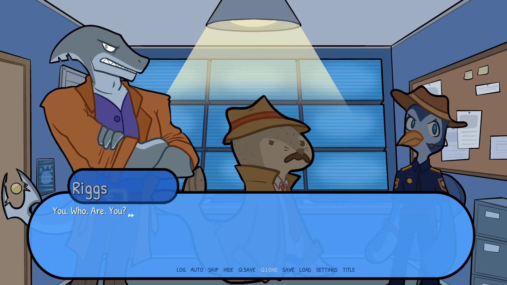 Slippery Flippers: Episode One - Amulet of the Gods görsel 7