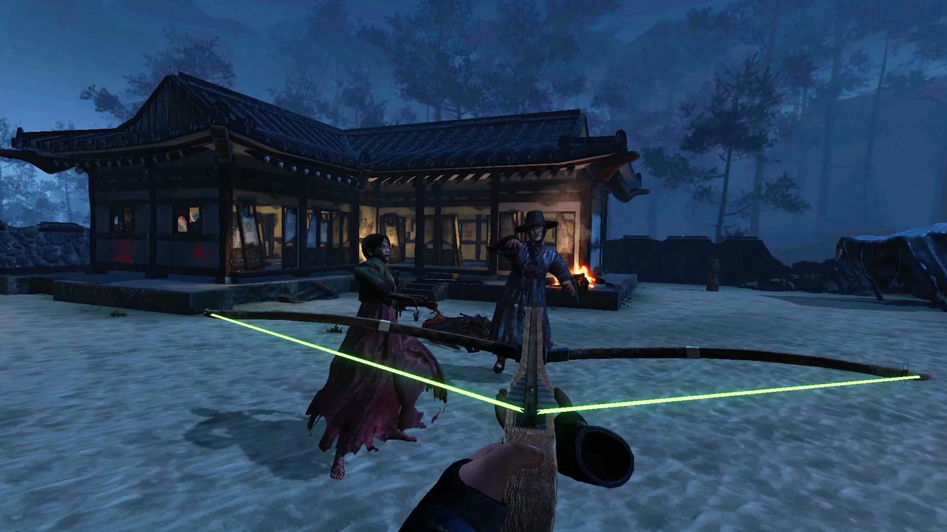 Chosun Zombie Defense görsel 4