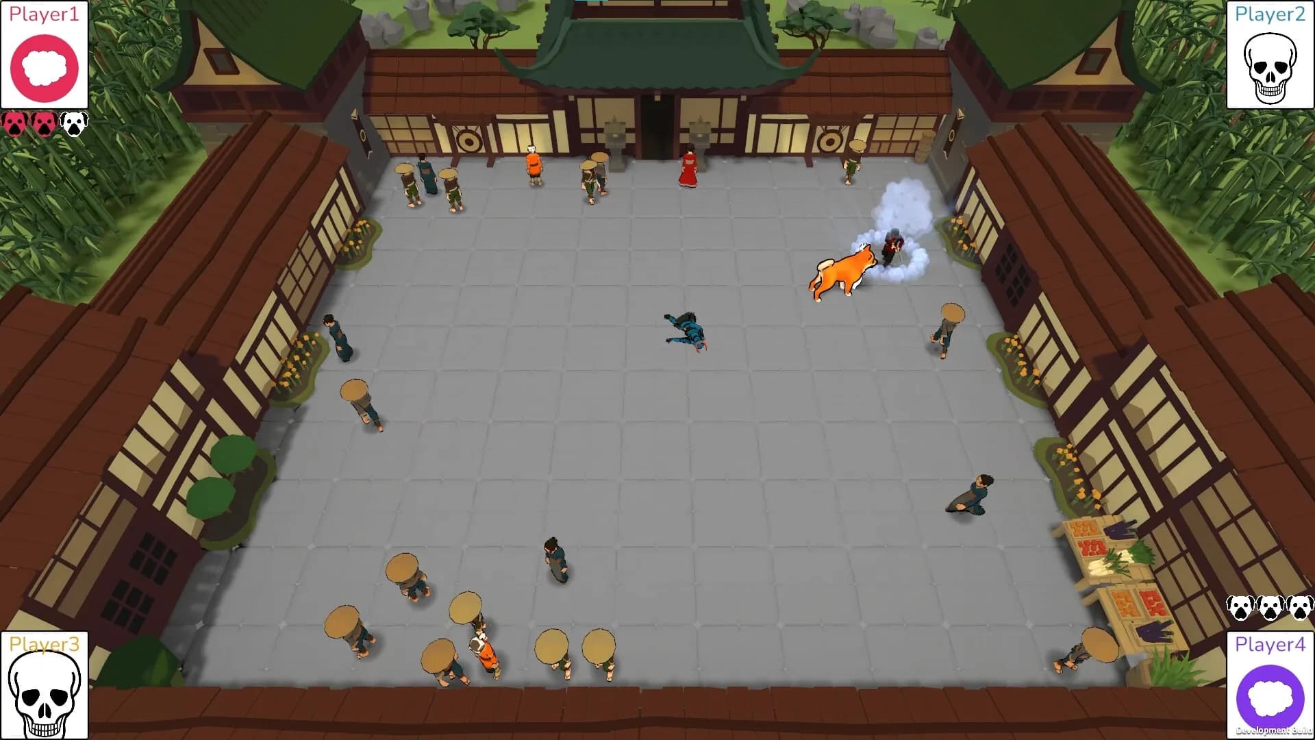 Doggo Ninjas görsel 3