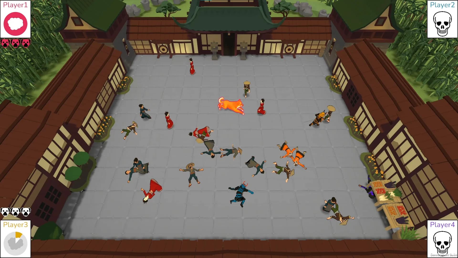 Doggo Ninjas görsel 5