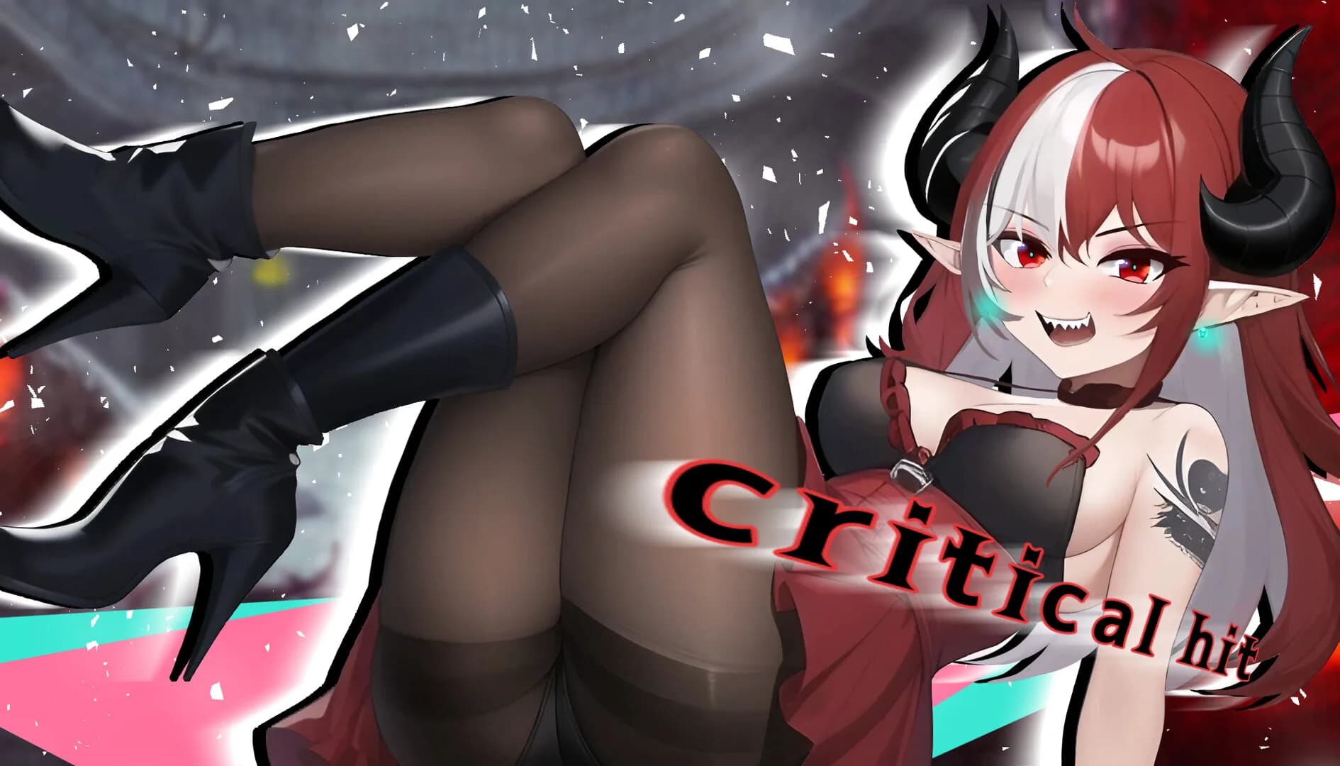 Hell Evolution – Devil Girls Raising (R-18) görsel 3