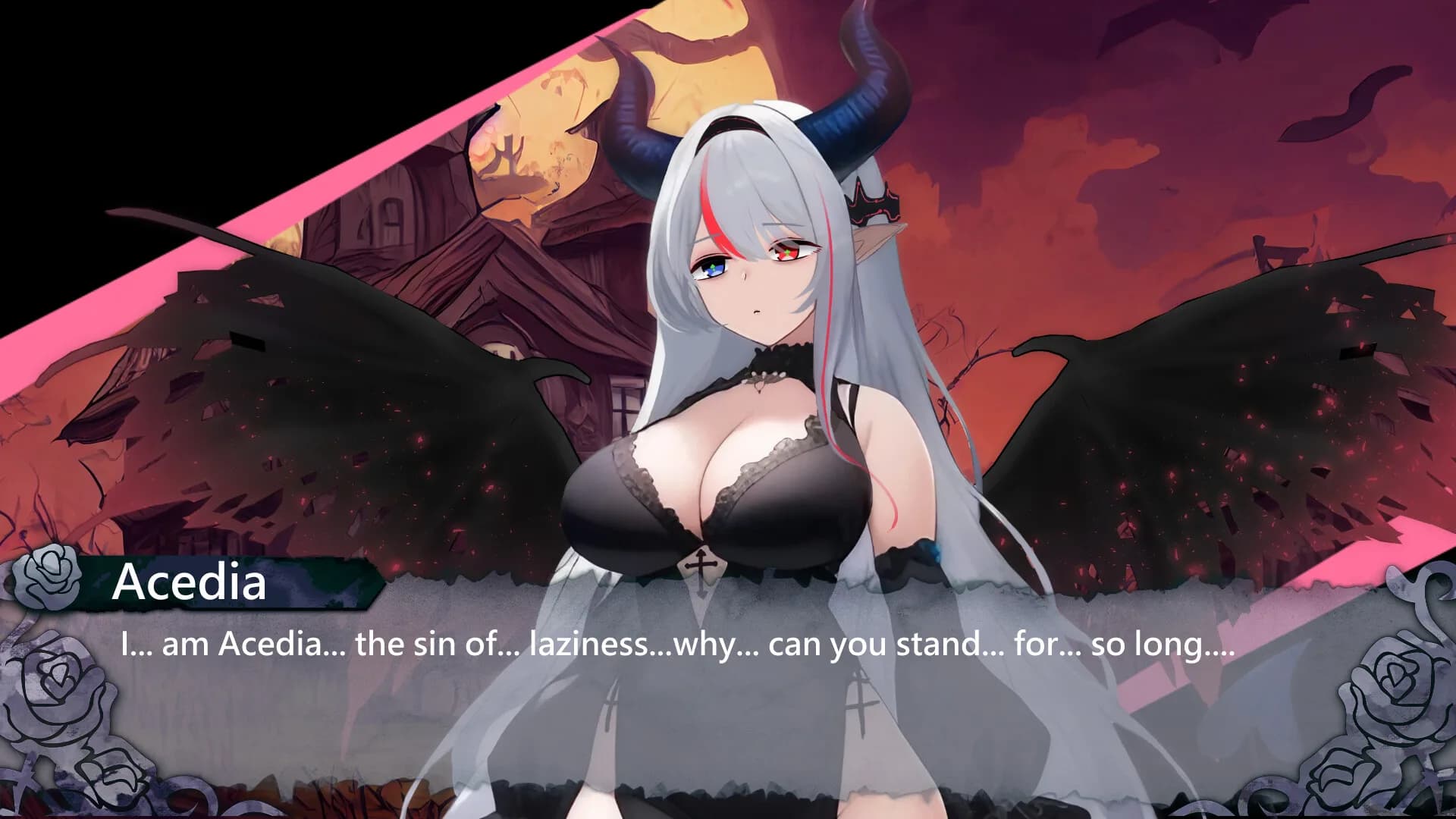 Hell Evolution – Devil Girls Raising (R-18) görsel 6