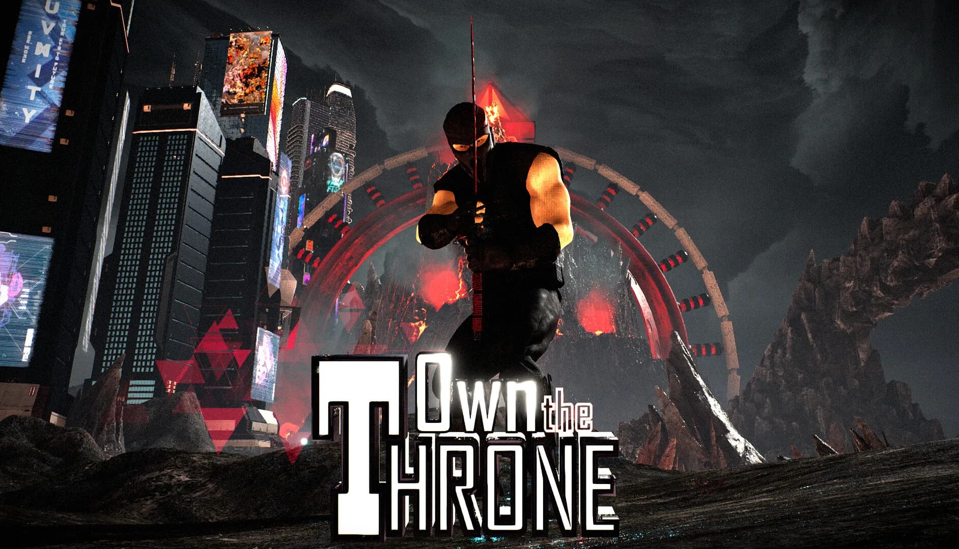 OWN the THRONE görsel 23