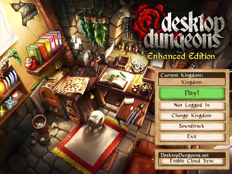 Desktop Dungeons görsel 2