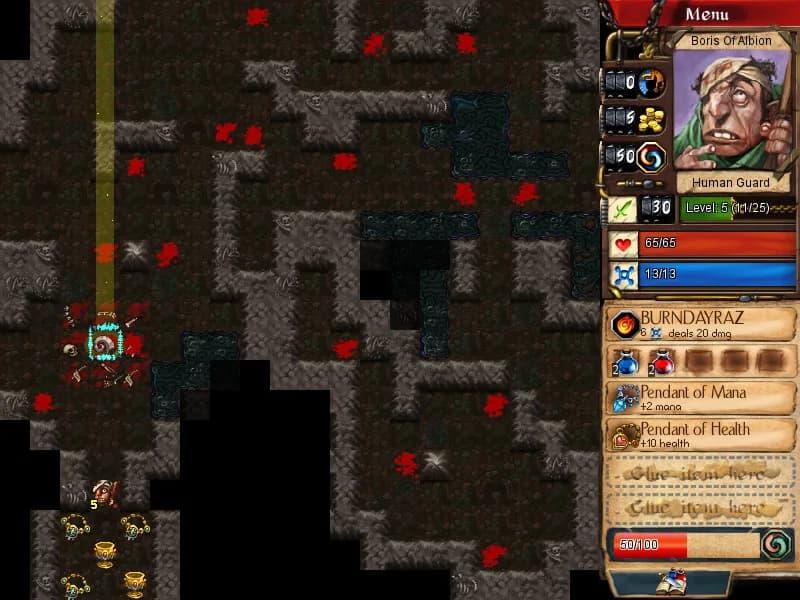 Desktop Dungeons görsel 3