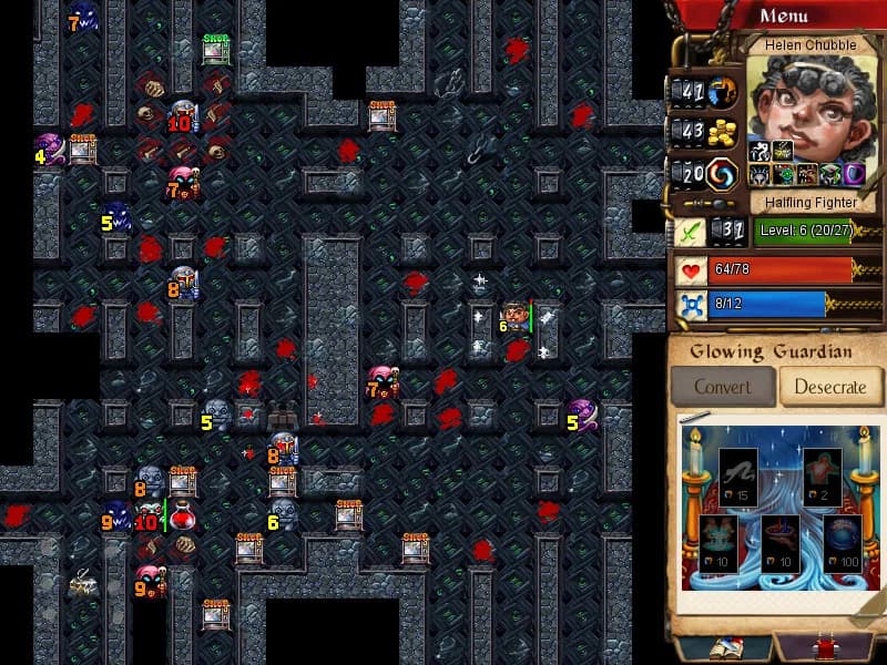 Desktop Dungeons görsel 13