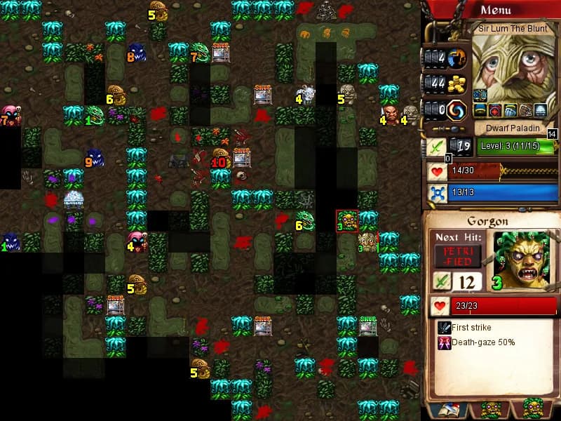 Desktop Dungeons görsel 14