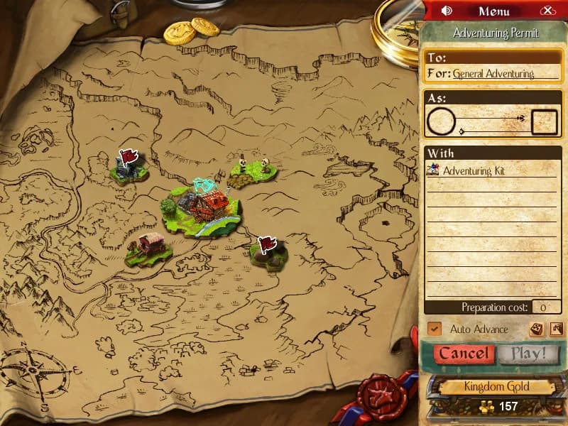 Desktop Dungeons görsel 15