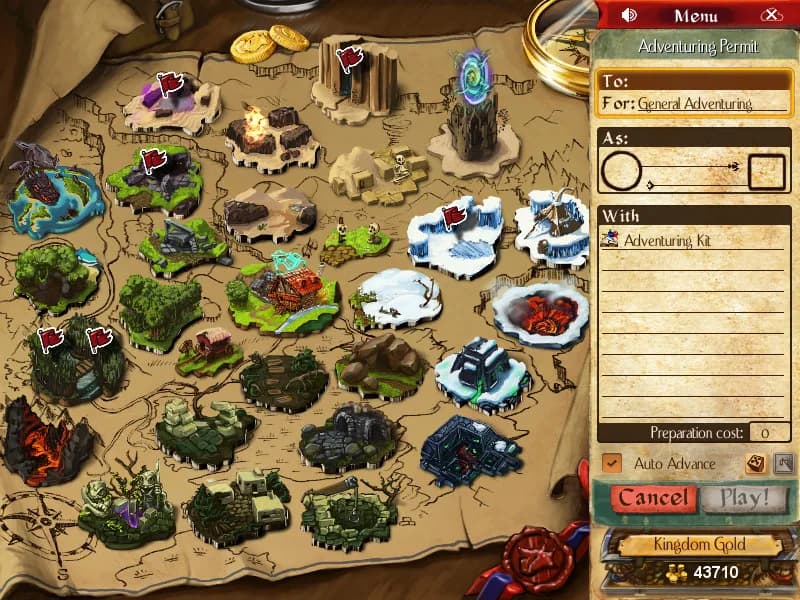Desktop Dungeons görsel 16