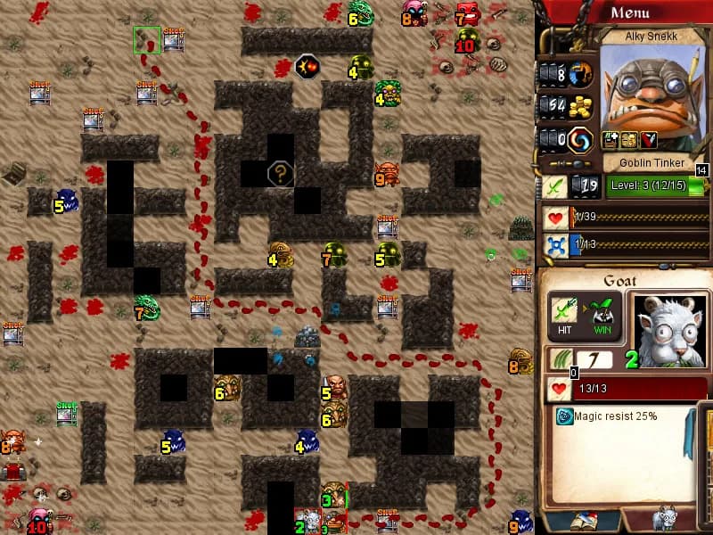 Desktop Dungeons görsel 17