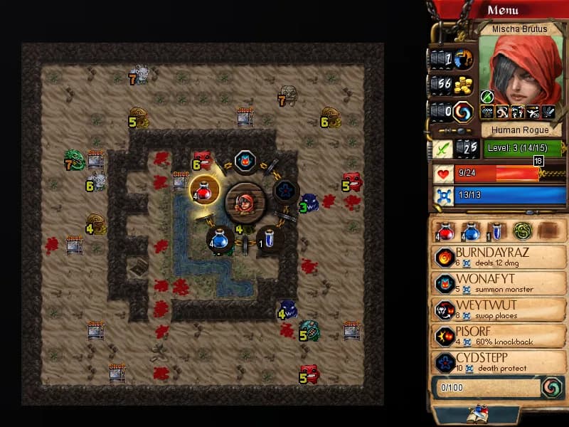 Desktop Dungeons görsel 18