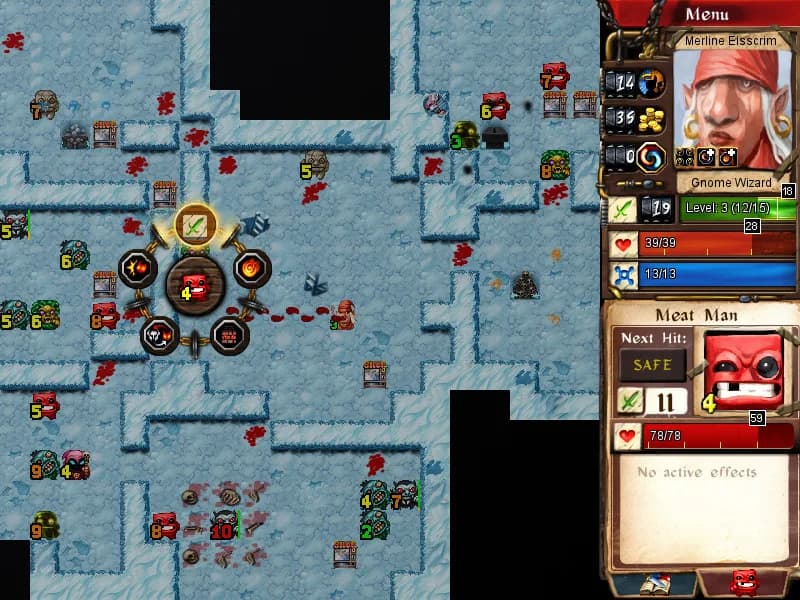 Desktop Dungeons görsel 5