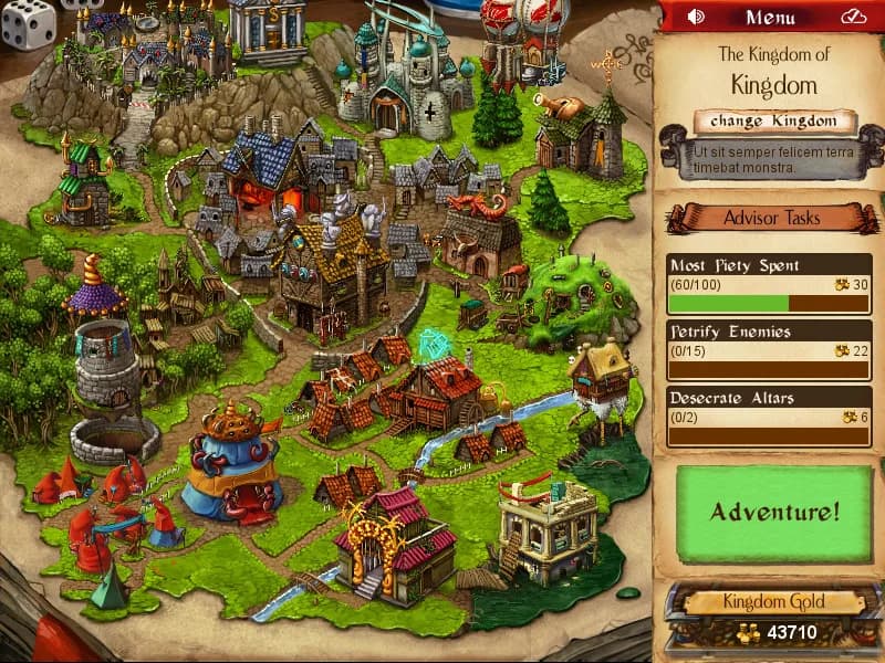 Desktop Dungeons görsel 8