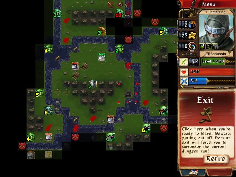 Desktop Dungeons görsel 11