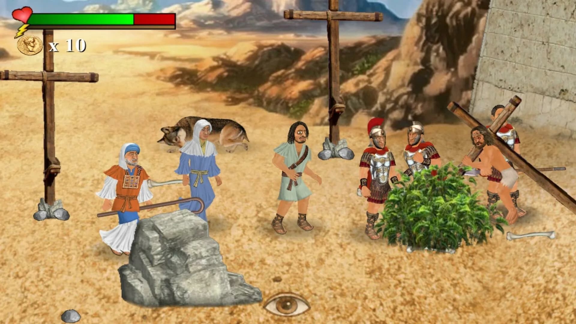 The You Testament: The 2D Coming görsel 2