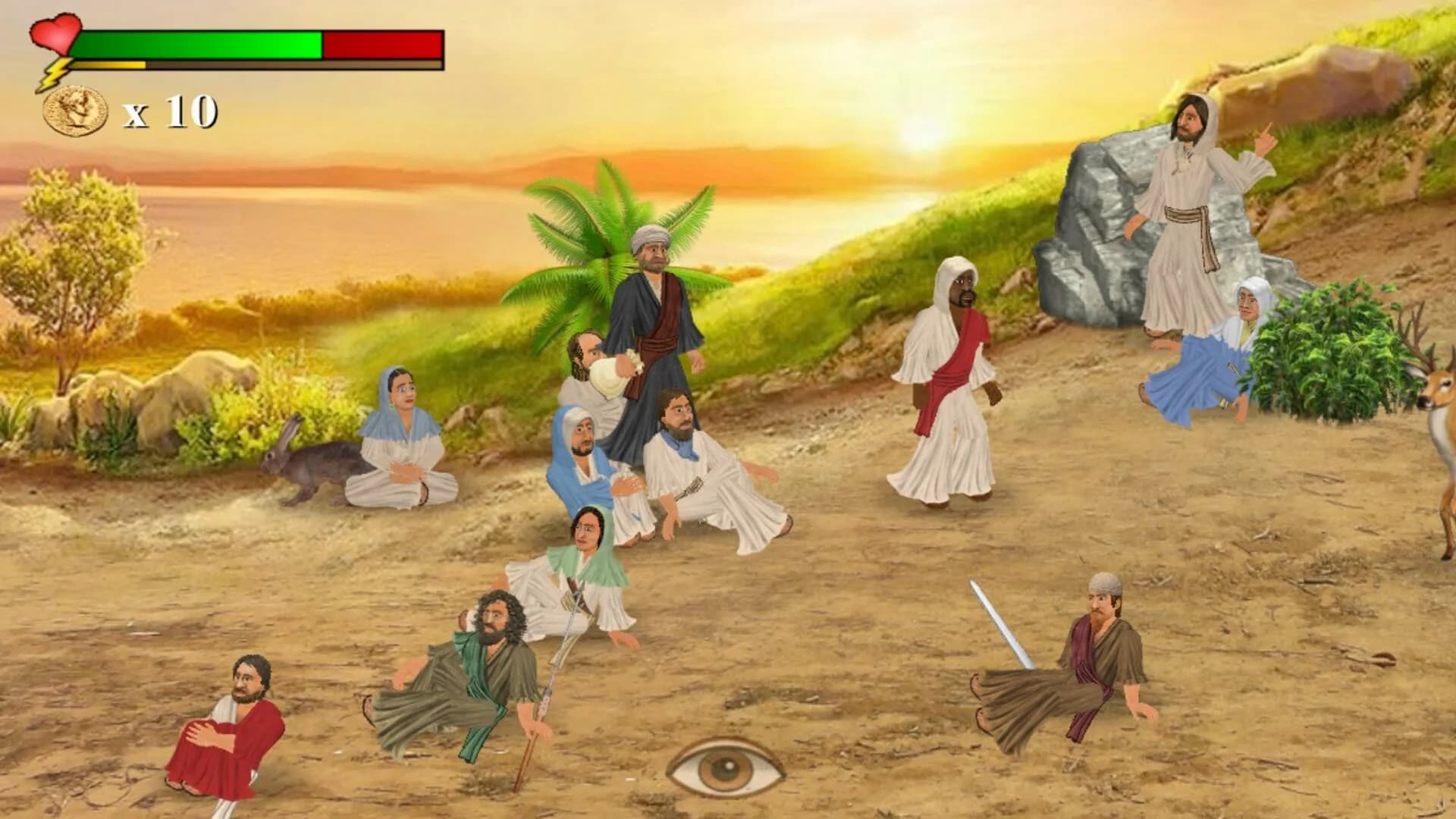 The You Testament: The 2D Coming görsel 10
