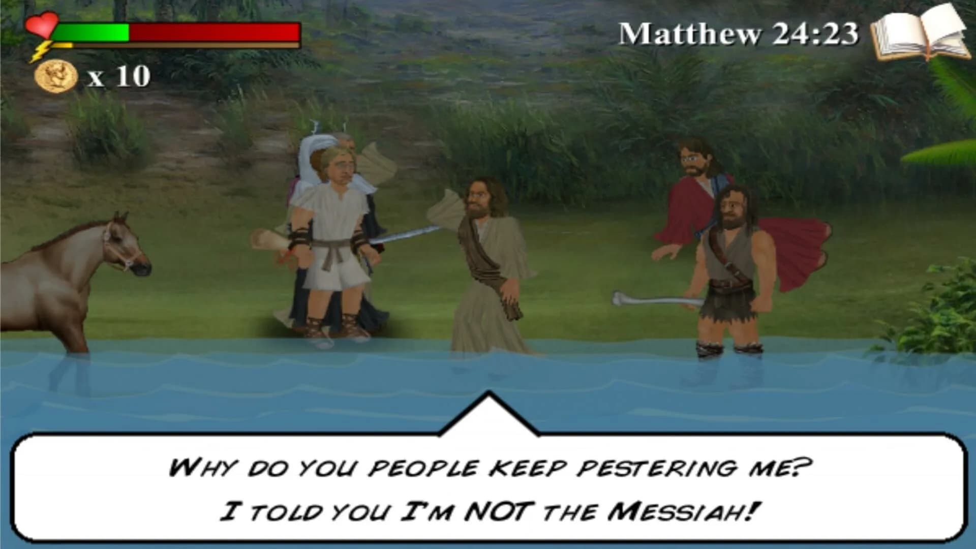 The You Testament: The 2D Coming görsel 11