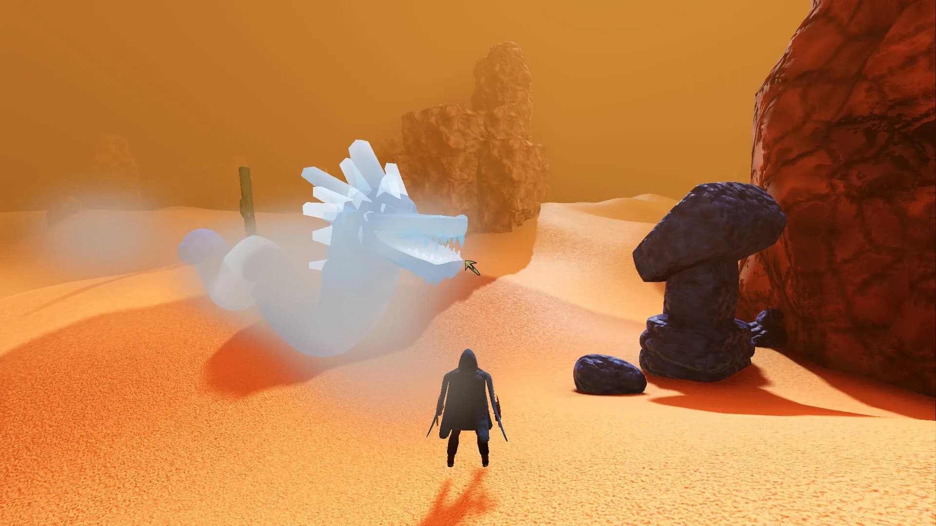 Desert Spirit Grave görsel 5