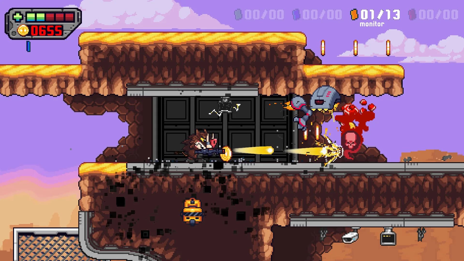 Guts 'n Grunts görsel 4