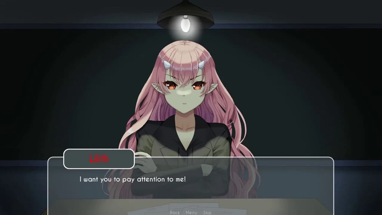 Lilith Wants to Buy Your Soul görsel 2