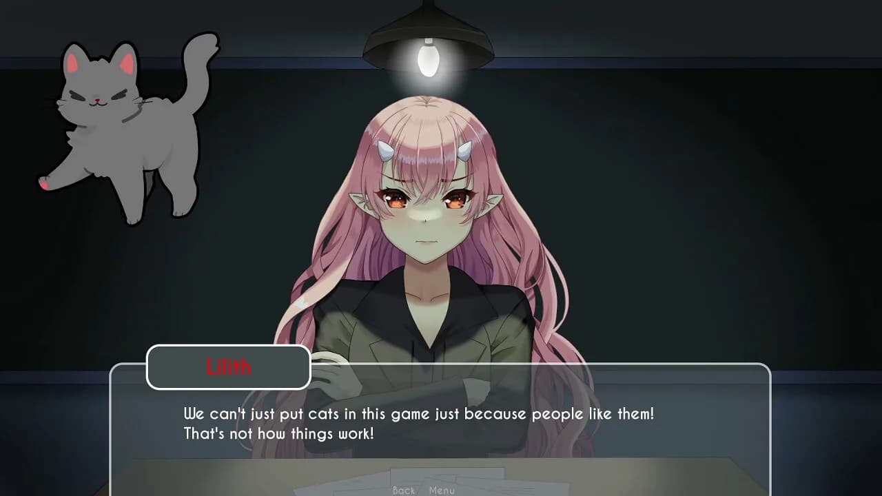 Lilith Wants to Buy Your Soul görsel 5