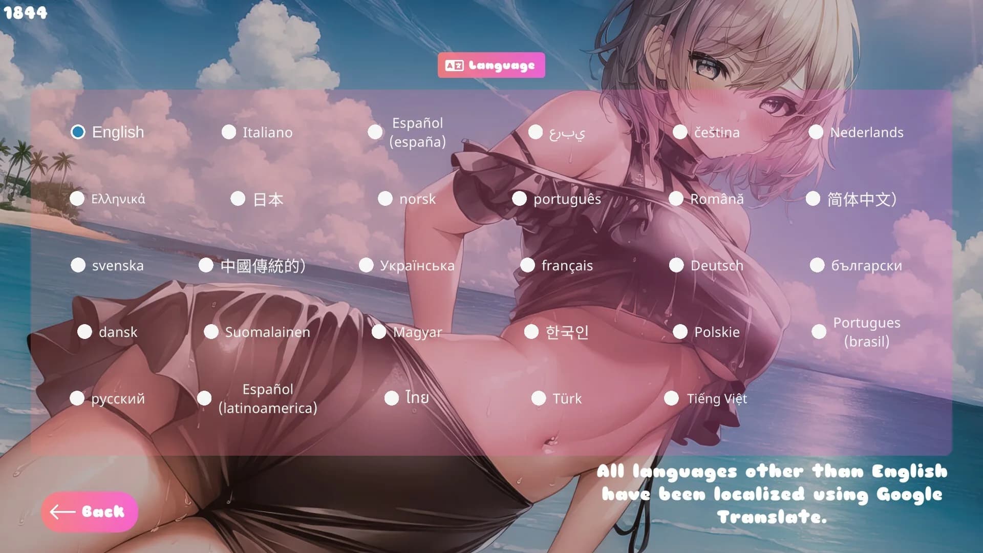 Senpai Puzzle: Waifu Summer görsel 8