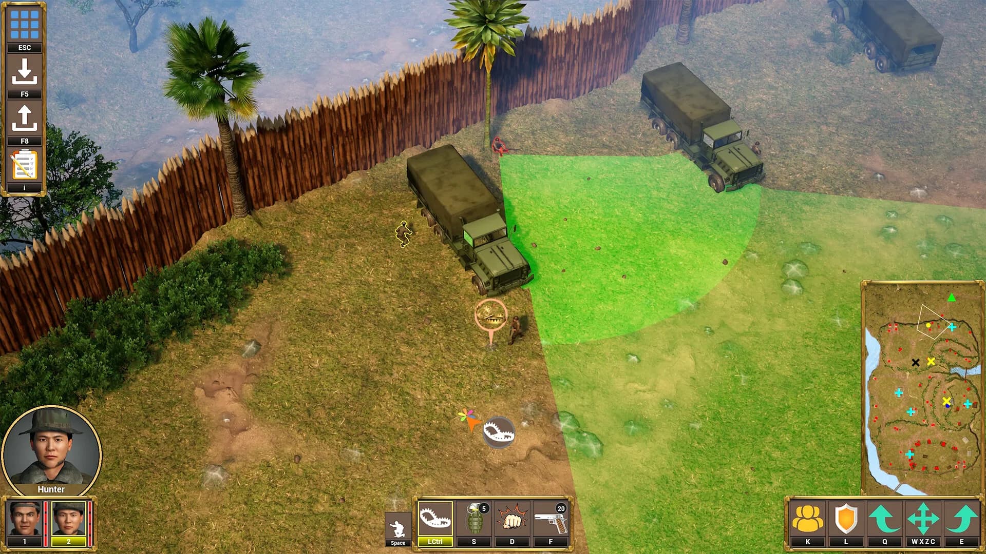 Chinese Expeditionary Force - Assault Team görsel 6