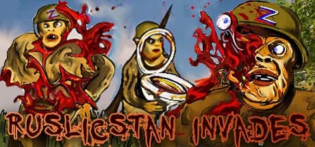 RUSLICSTAN INVADES görsel 1