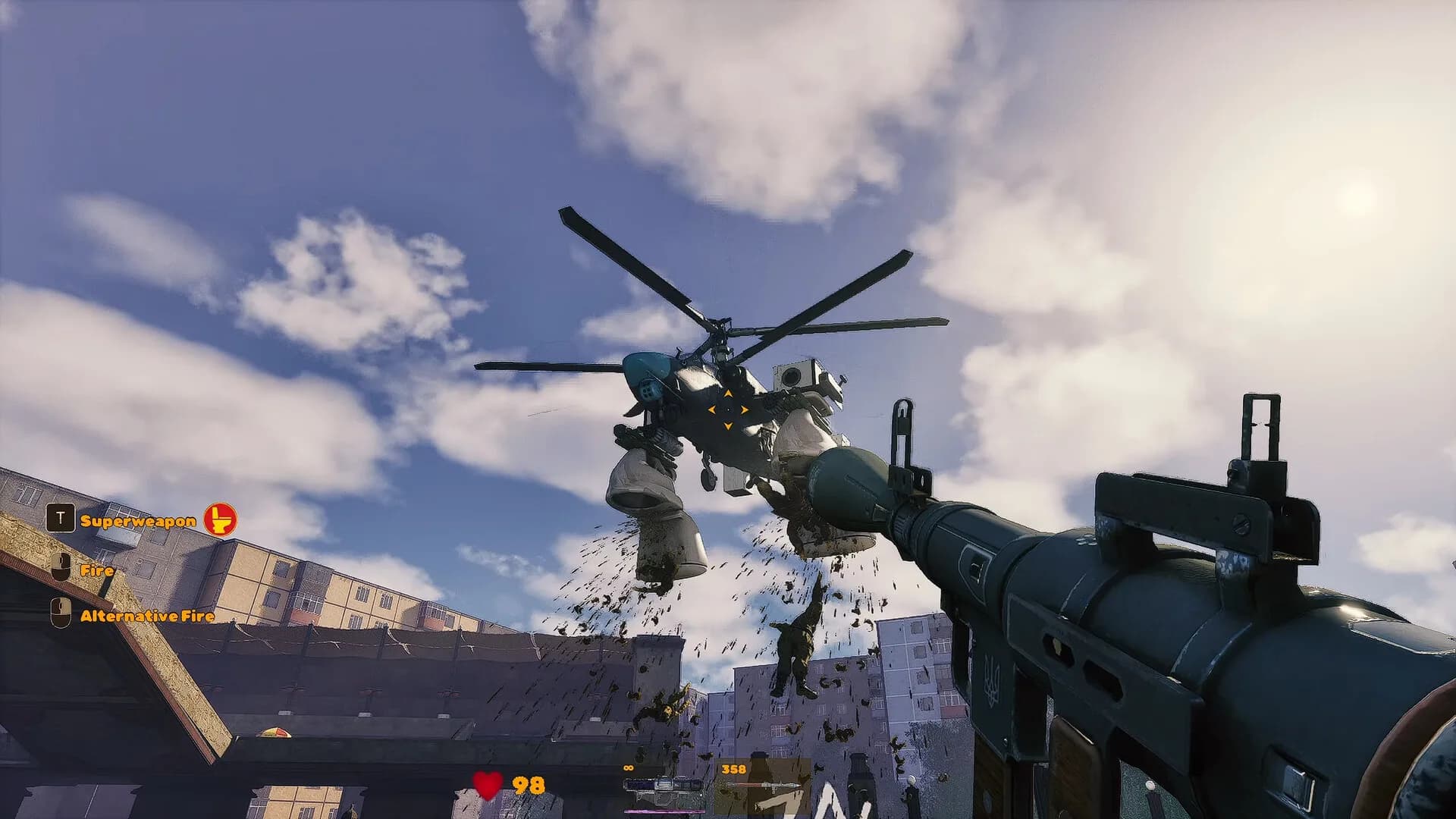 RUSLICSTAN INVADES görsel 2
