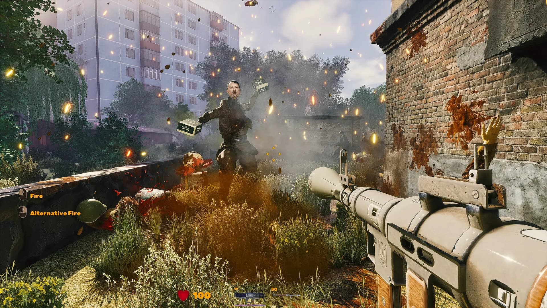 RUSLICSTAN INVADES görsel 3
