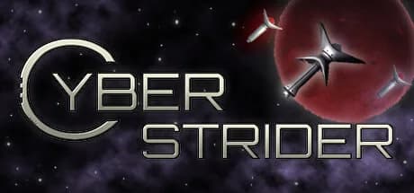 Cyber Strider görsel 1