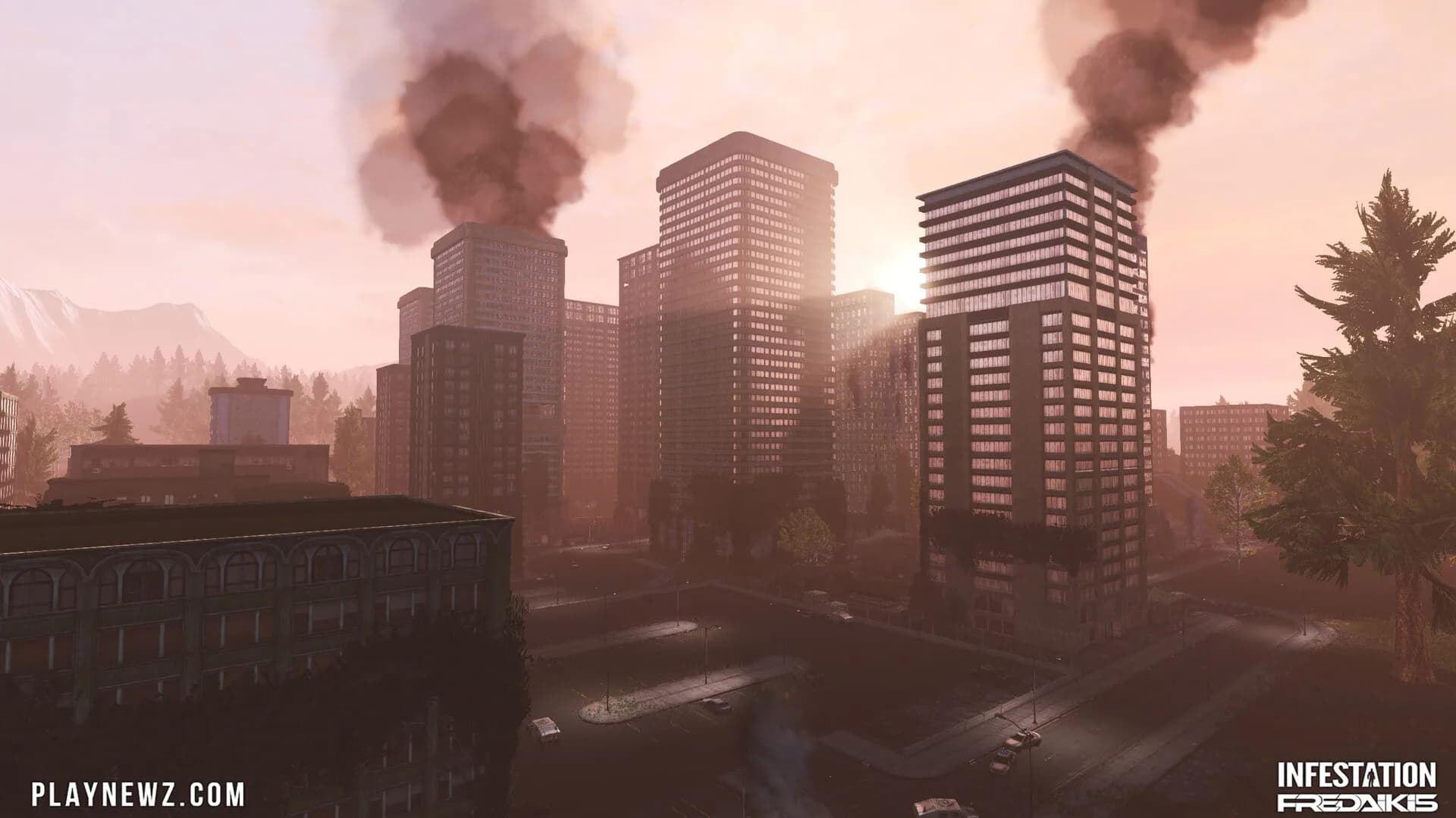 Infestation: The New Beginning görsel 3