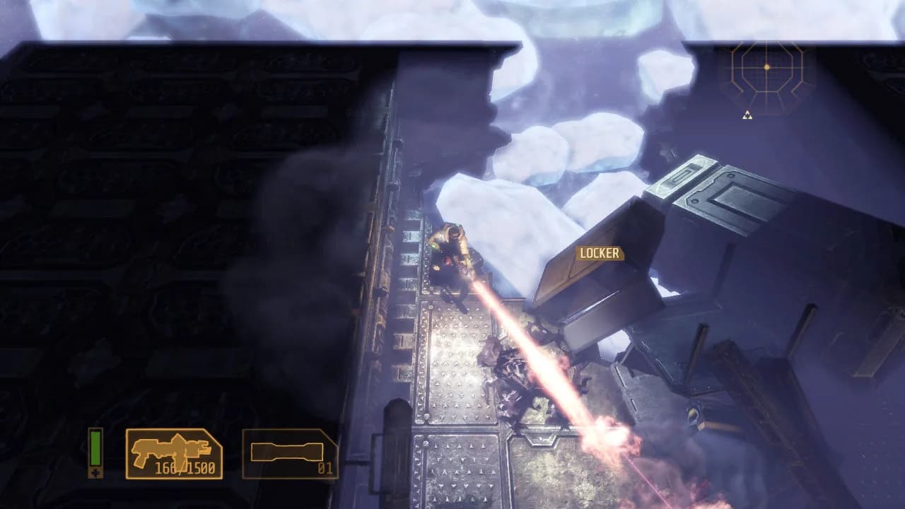 Alien Breed 3: Descent görsel 5