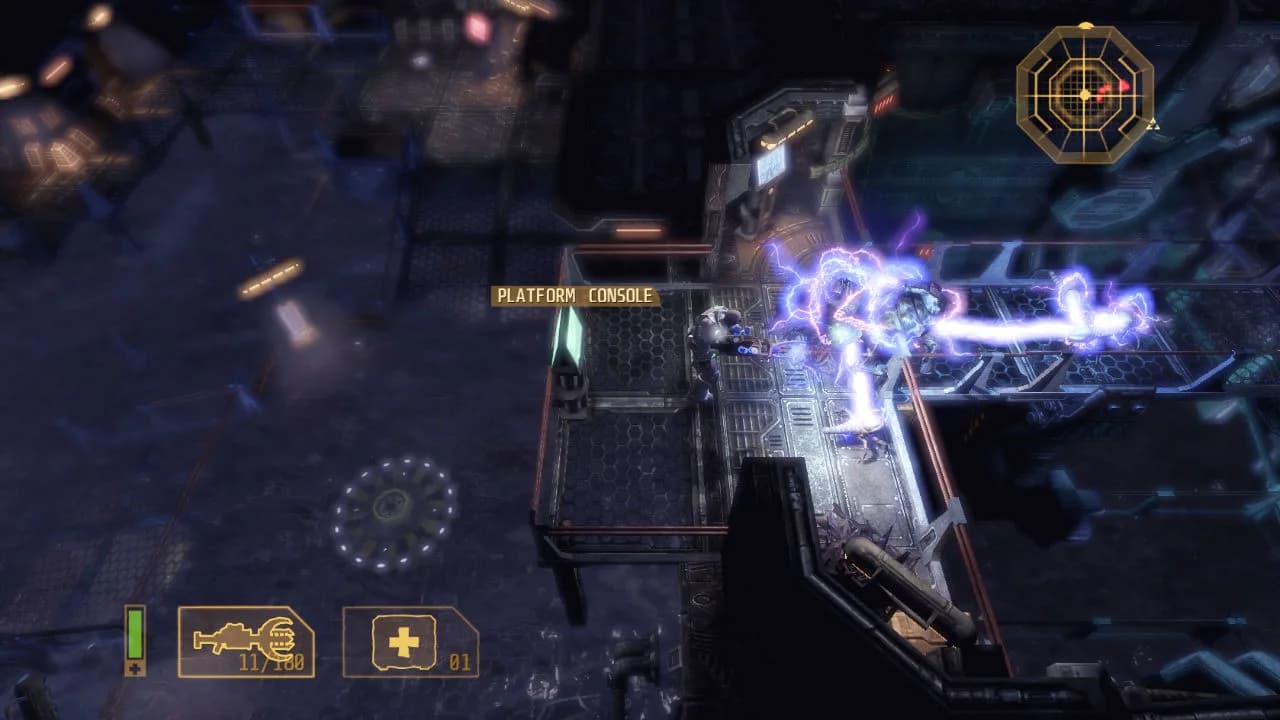 Alien Breed 3: Descent görsel 6