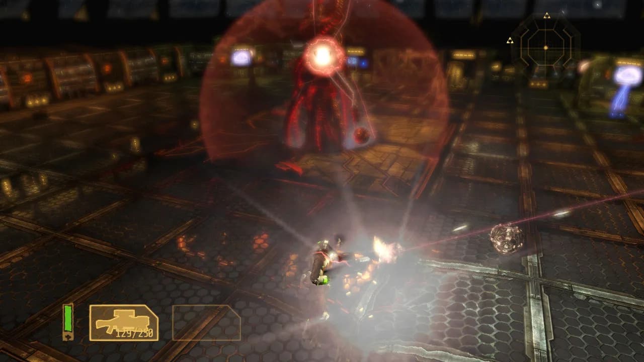 Alien Breed 3: Descent görsel 7