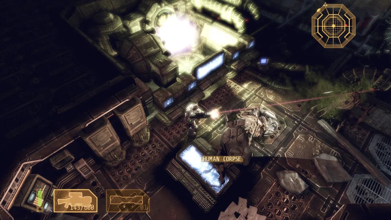 Alien Breed 3: Descent görsel 8