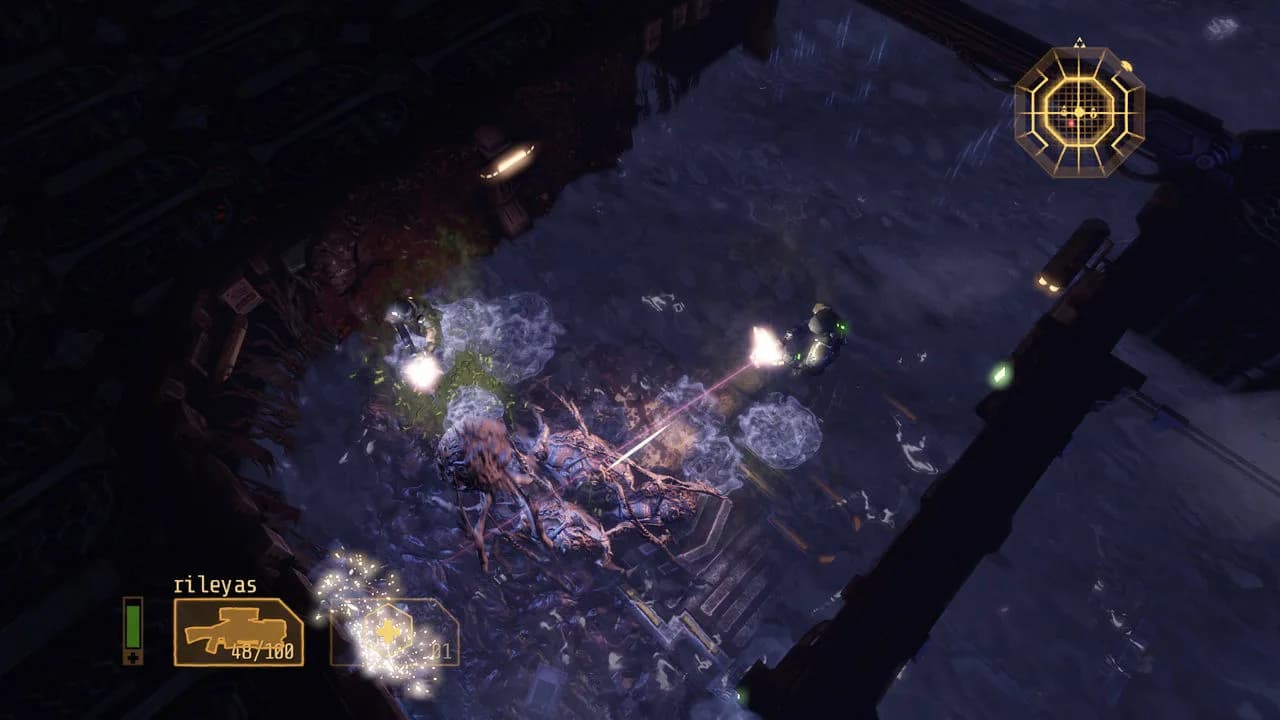 Alien Breed 3: Descent görsel 10