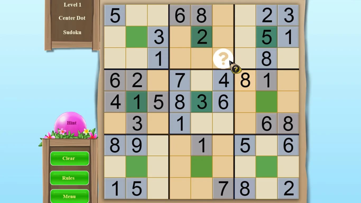 Sudoku Vacation 2 görsel 6