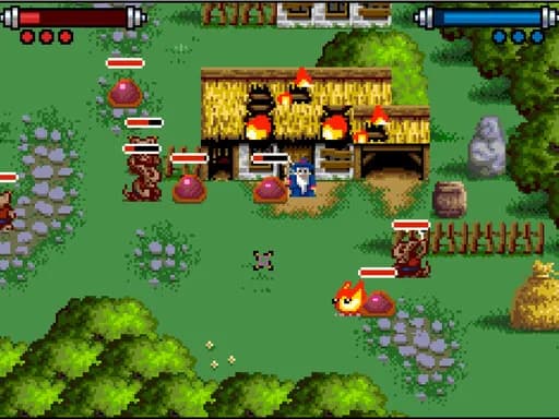 Vradark's Revenge görsel 2