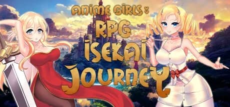 Anime RPG: Isekai Journey görsel 1
