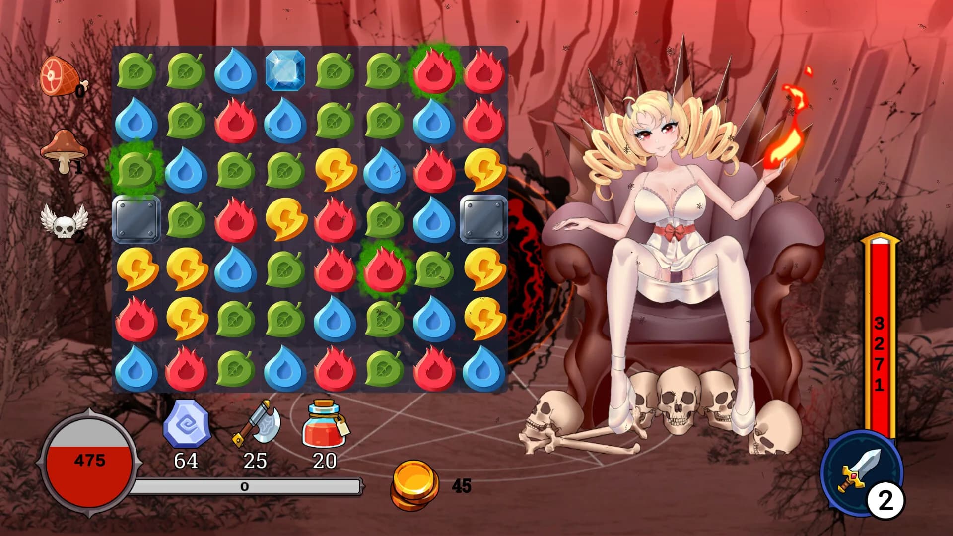 Anime RPG: Isekai Journey görsel 4