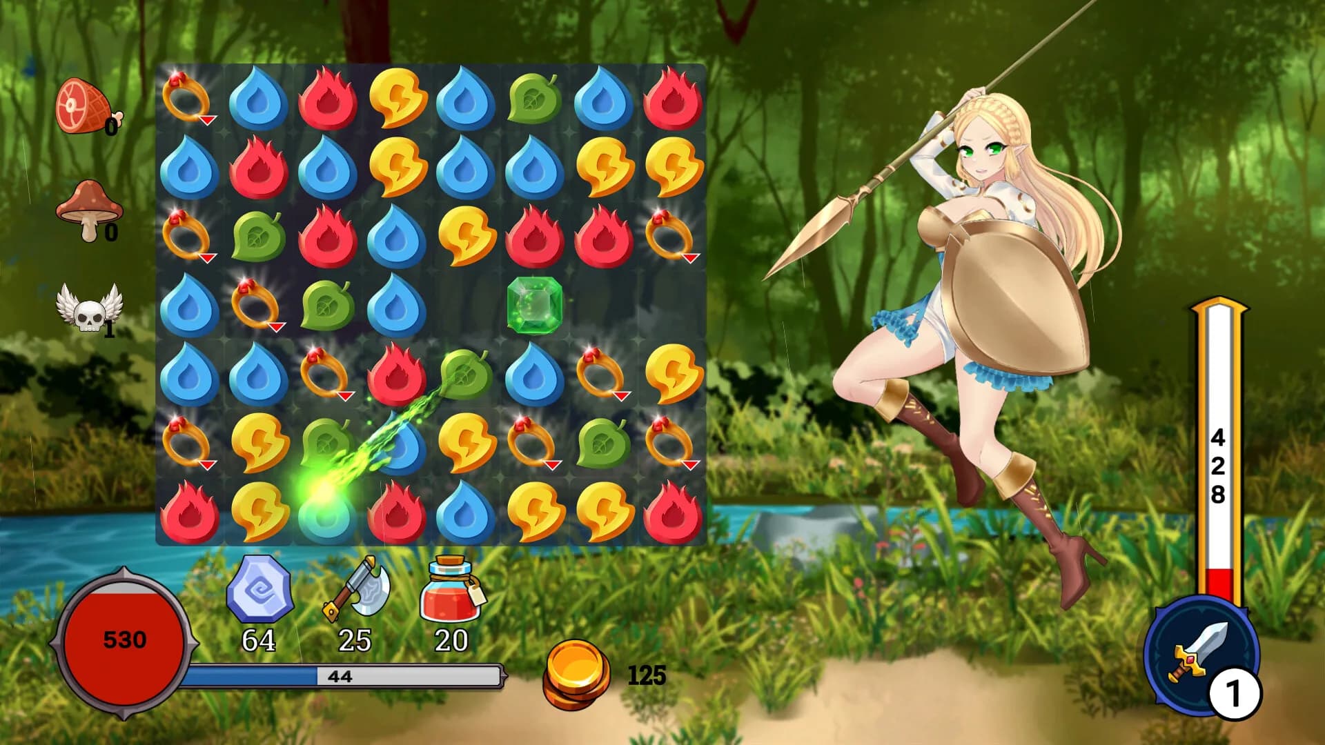 Anime RPG: Isekai Journey görsel 10