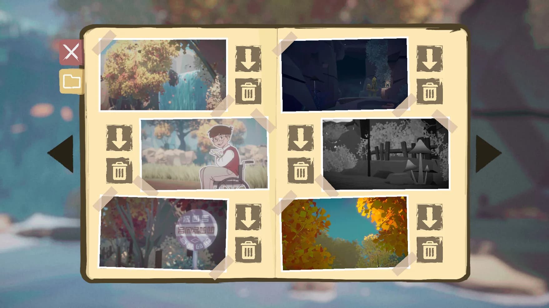 Vignette: Memories of Baruu görsel 8