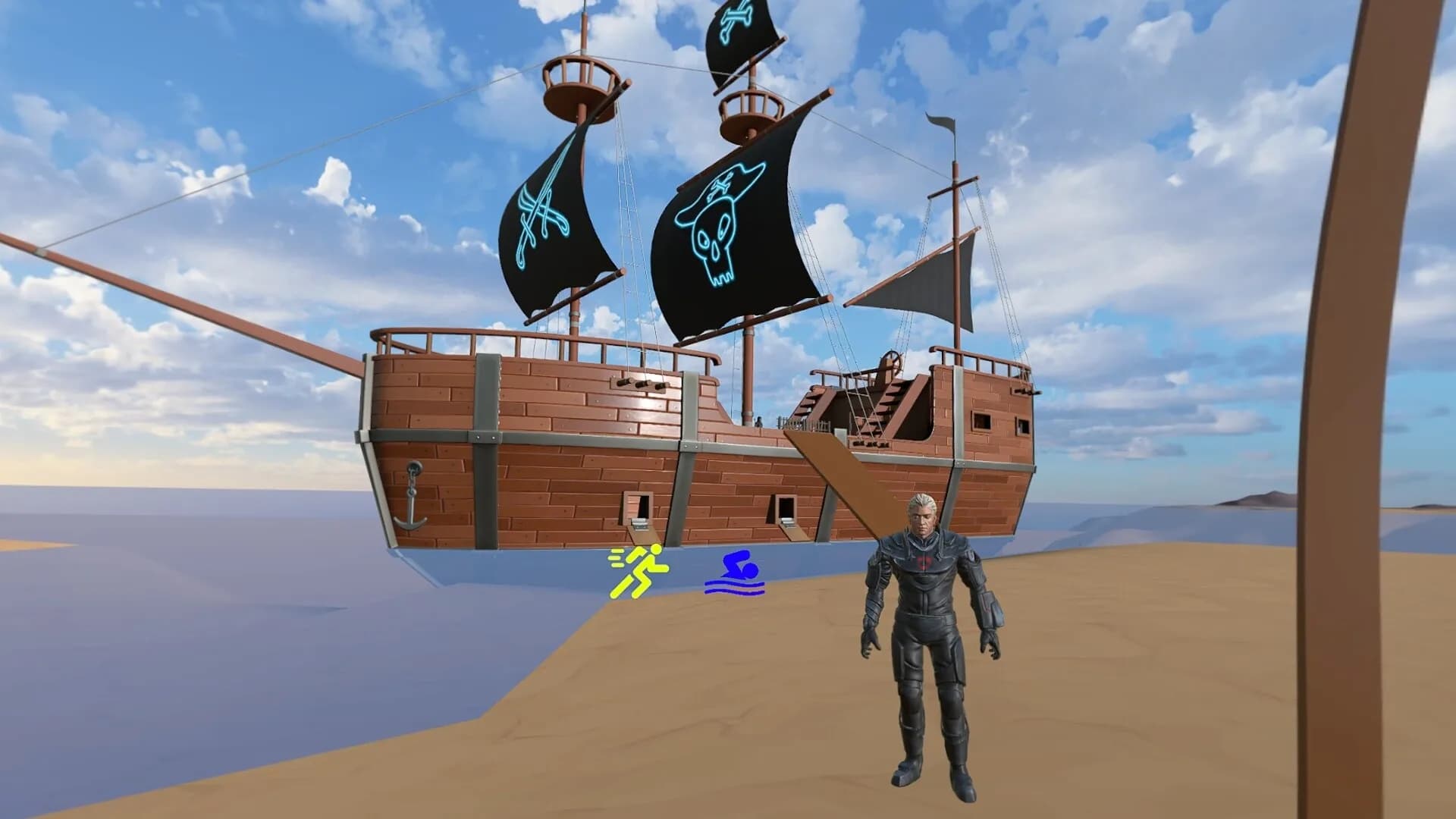 RPG Fitness VR görsel 2