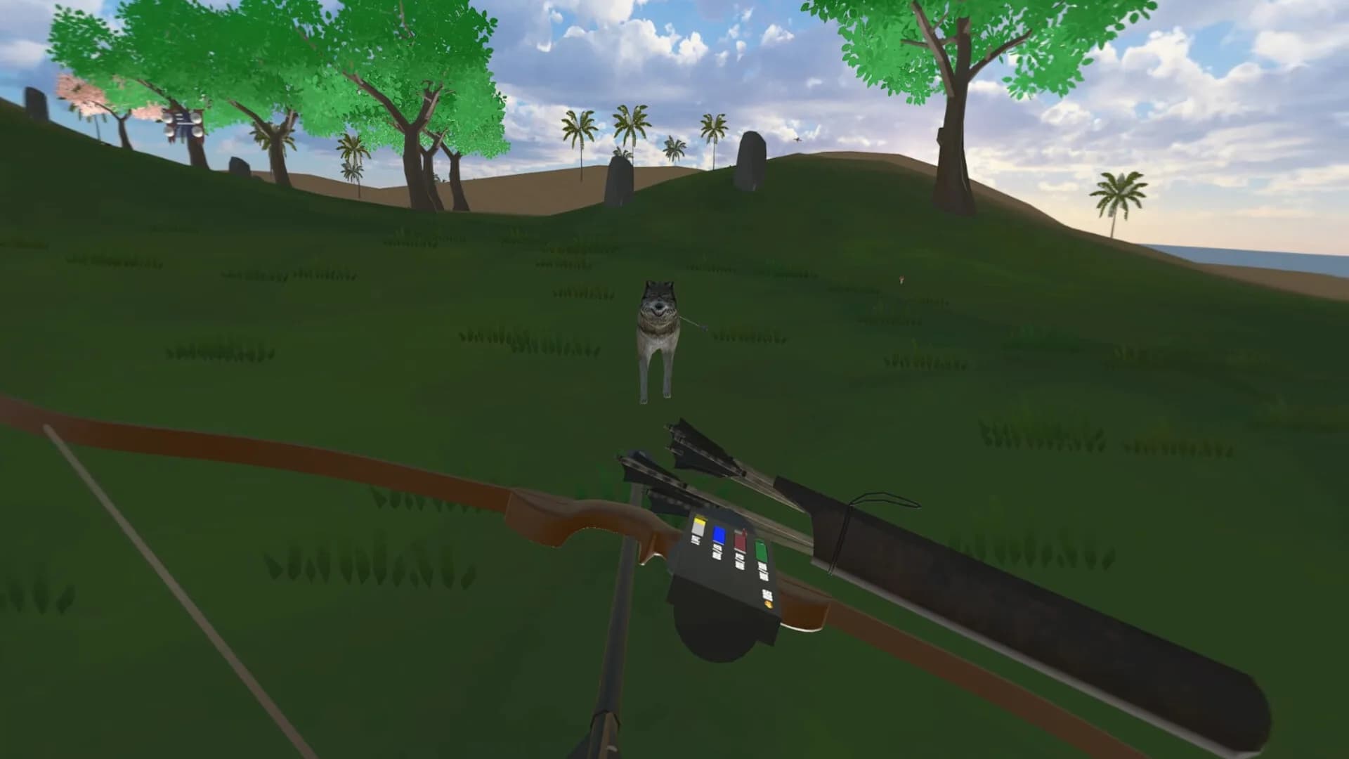 RPG Fitness VR görsel 3