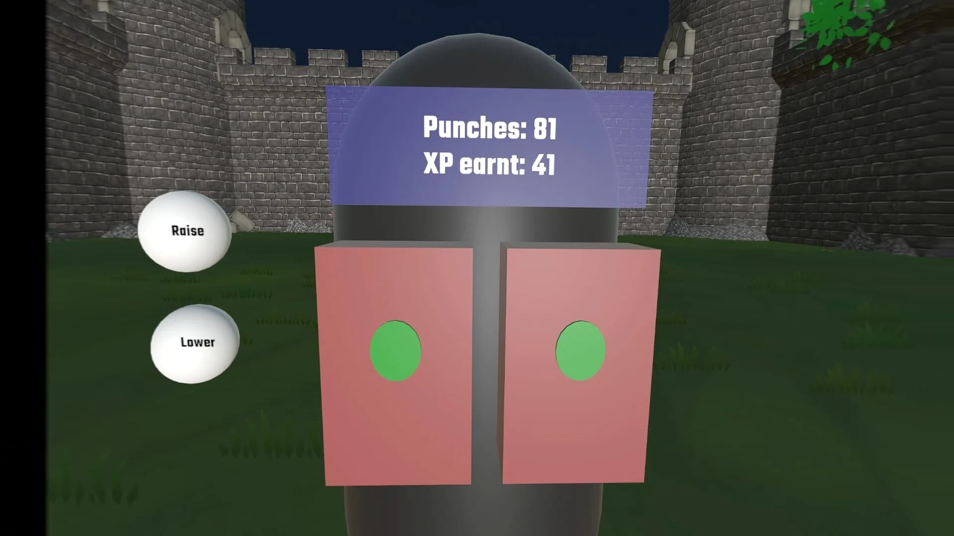 RPG Fitness VR görsel 14
